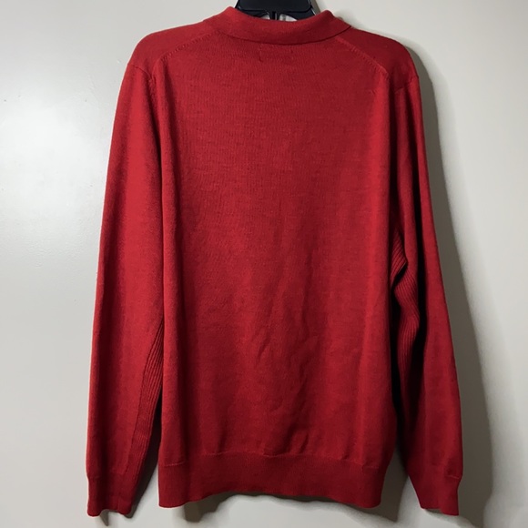 Eddie Bauer Sweaters Eddie Bauer Merino Wool Sweater Size Large